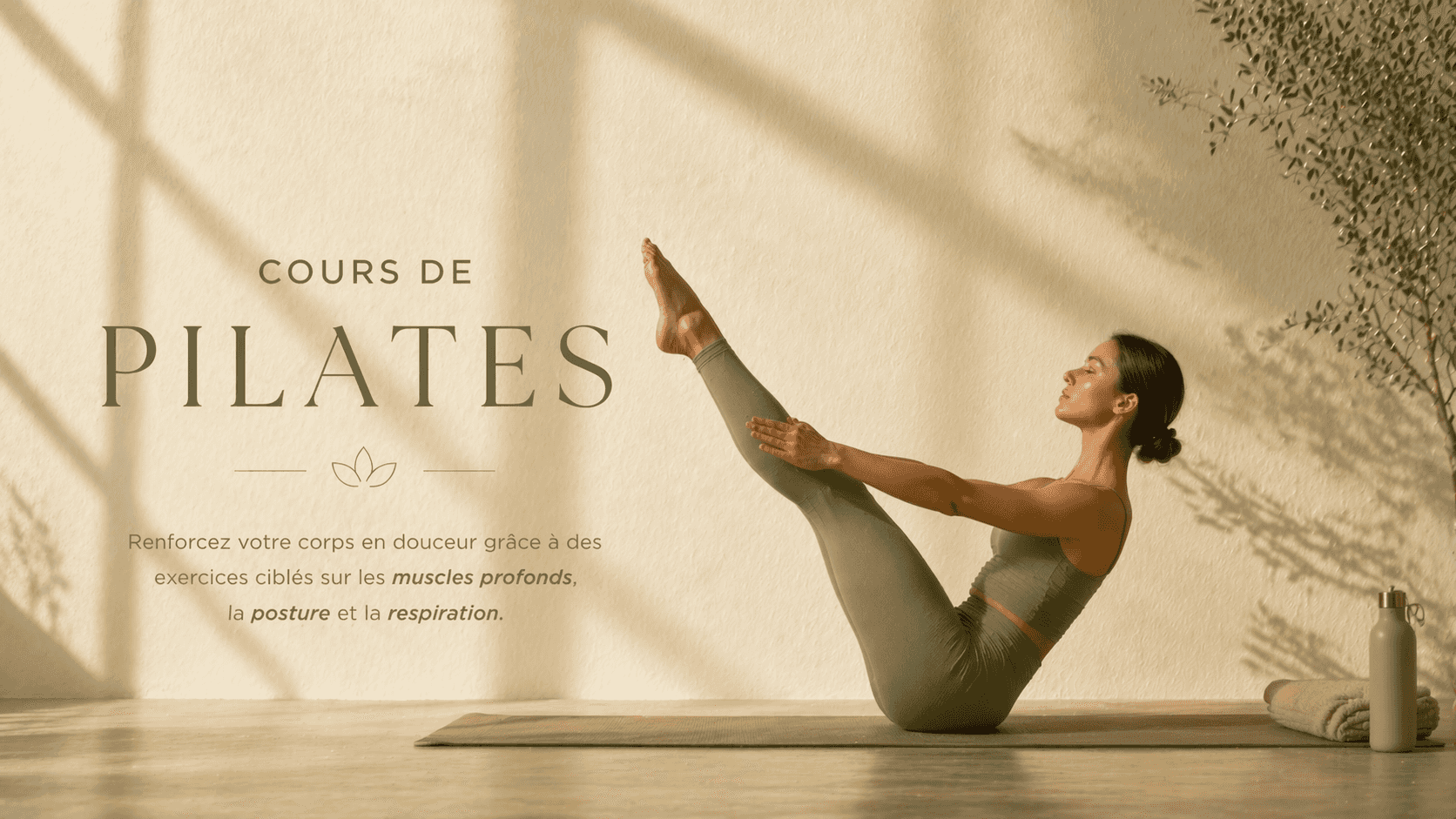 Serenity Pilates 4