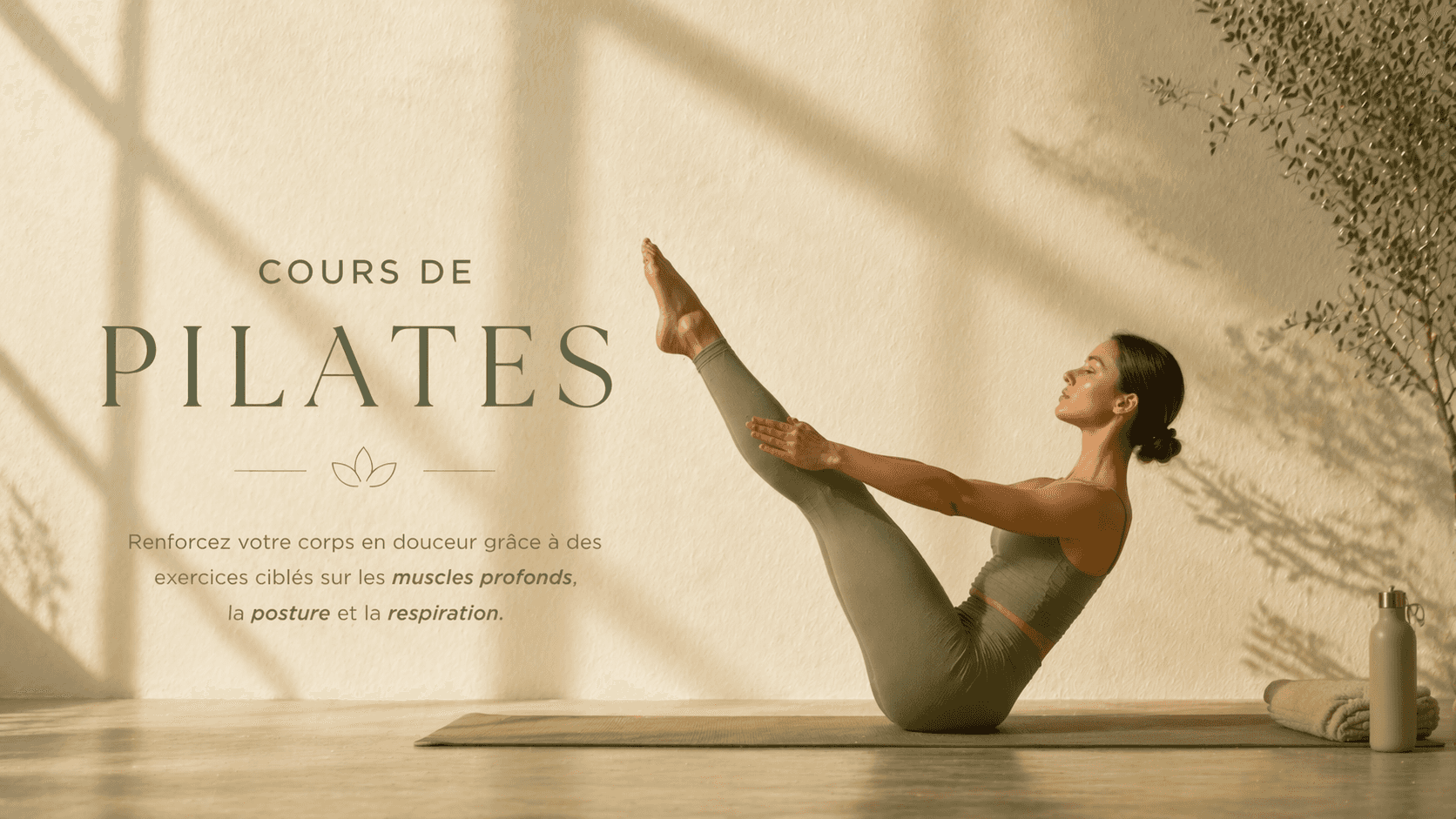 Serenity Pilates 4