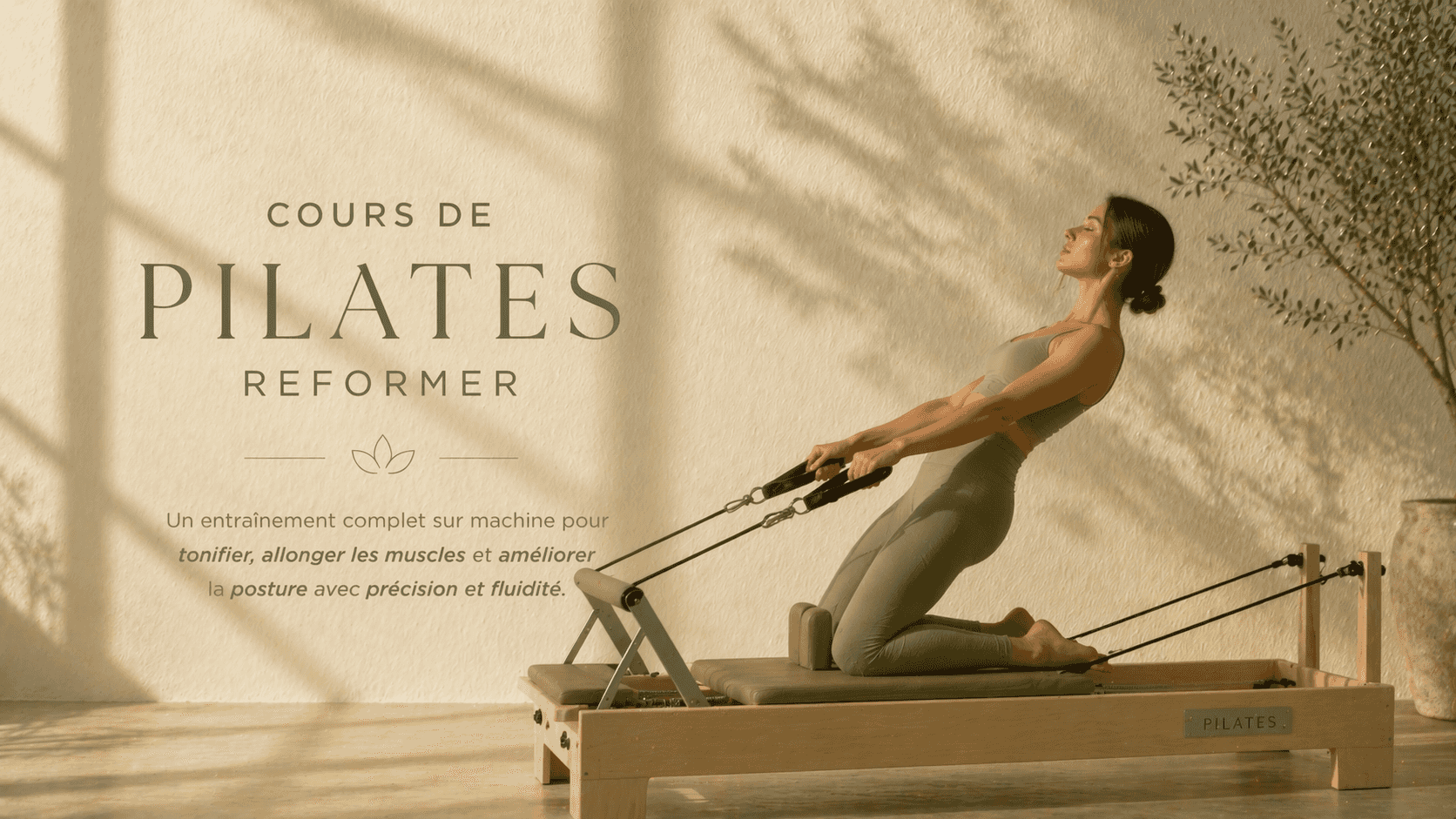 Serenity Pilates 5
