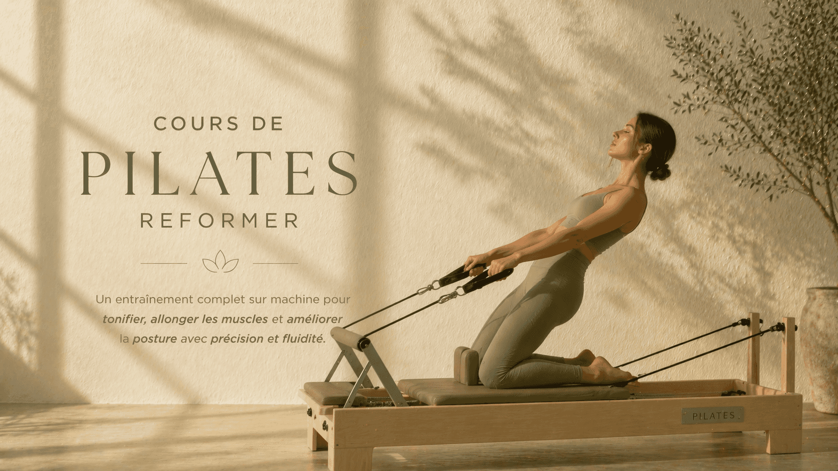 Serenity Pilates 5