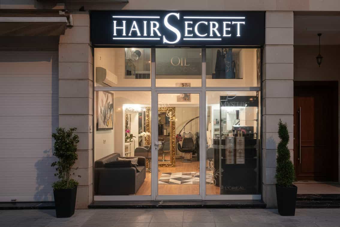 Hair Secret 1