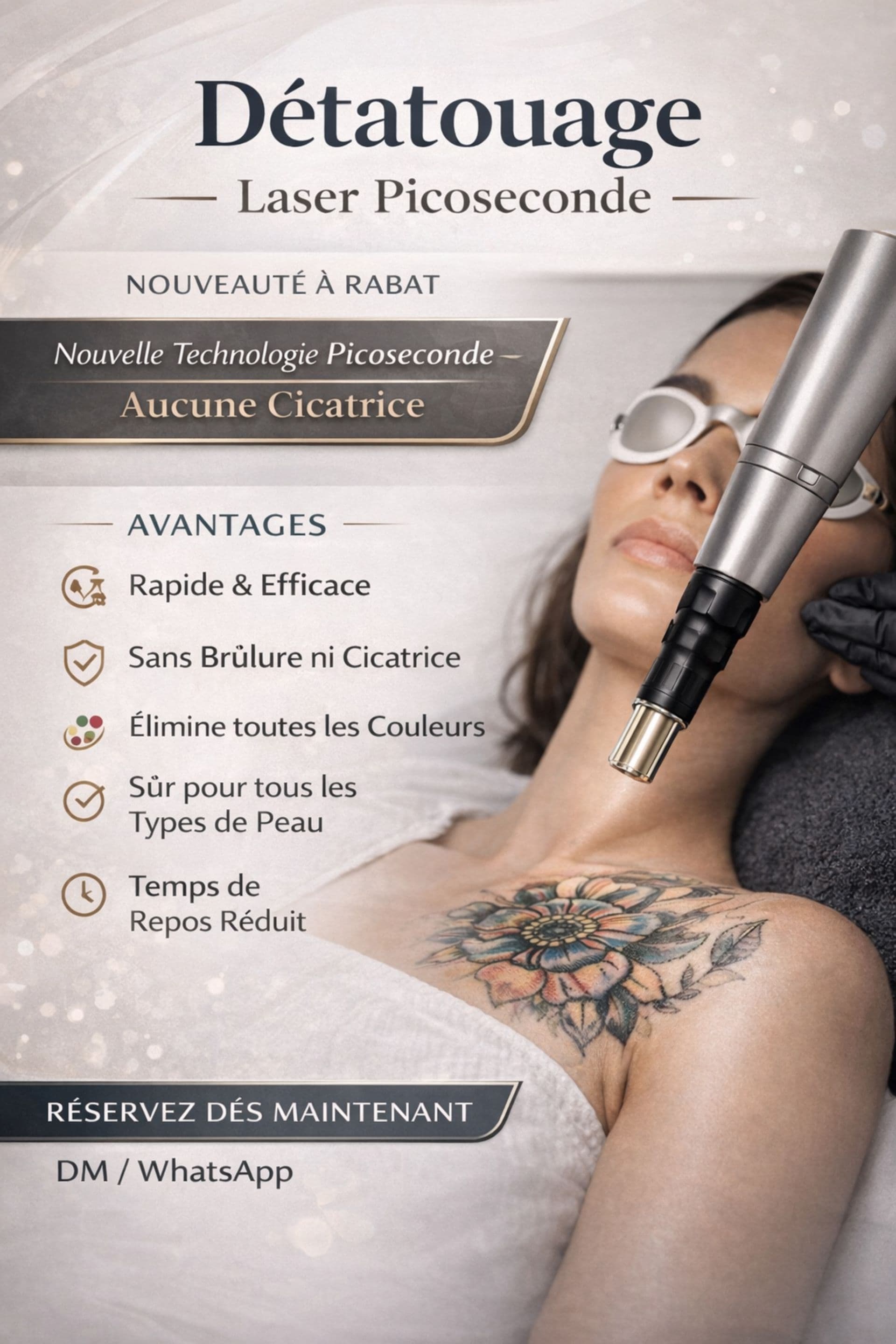 Agdal Beauty Clinic 6