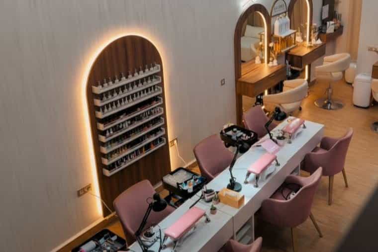 Barbie Beauty House 2