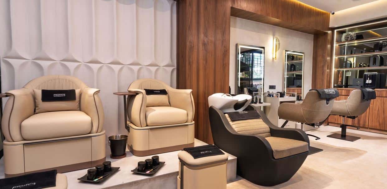 Truman's Coiffure et Spa 3