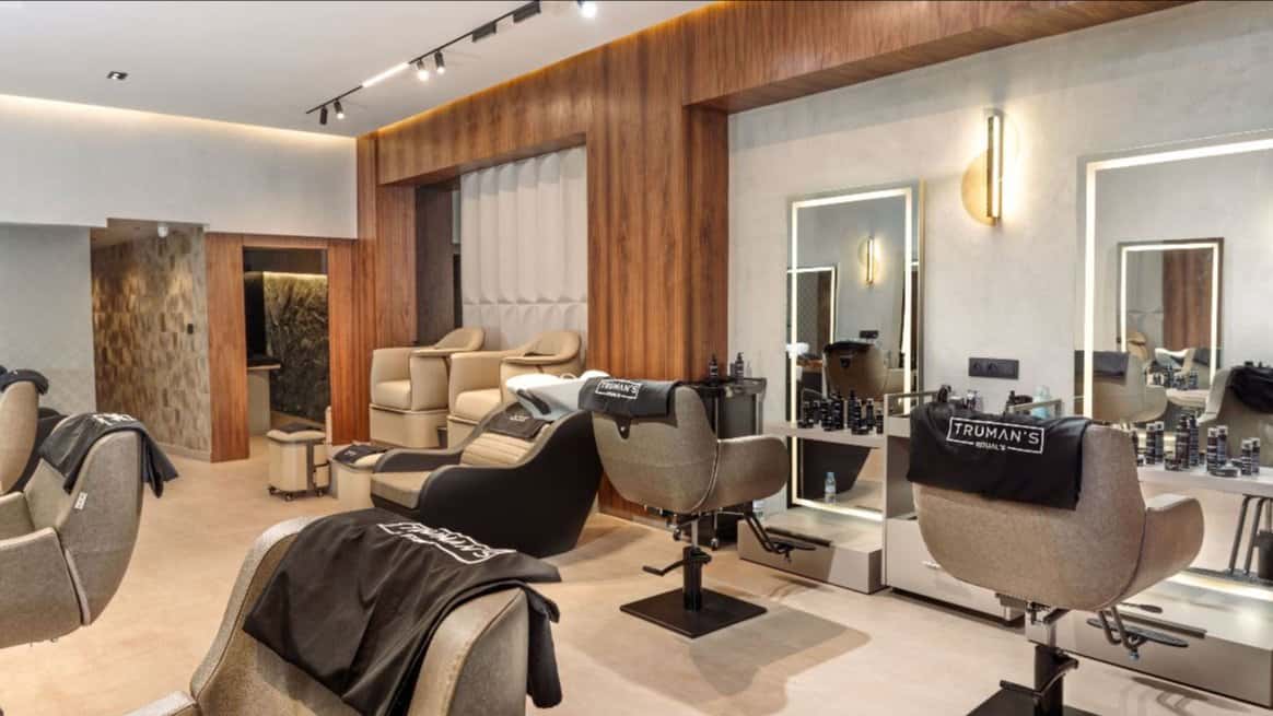 Truman's Coiffure et Spa 2