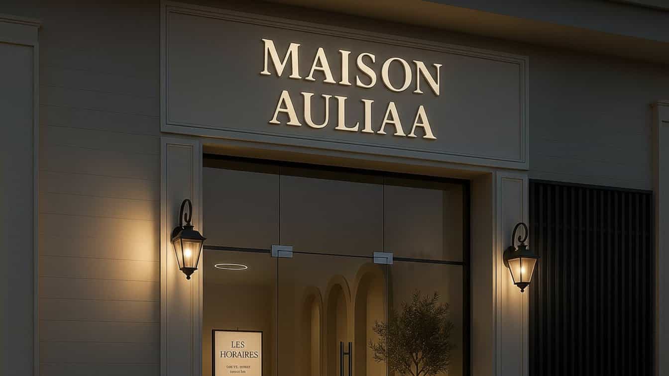 Maison Auliaa 1