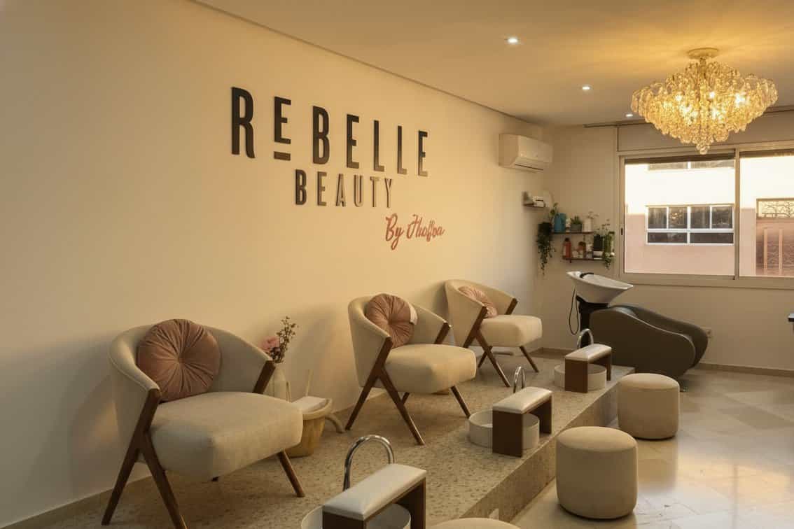 Rebelle beauty 1