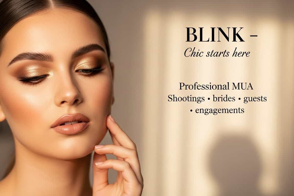BLINK Makeup artist 2