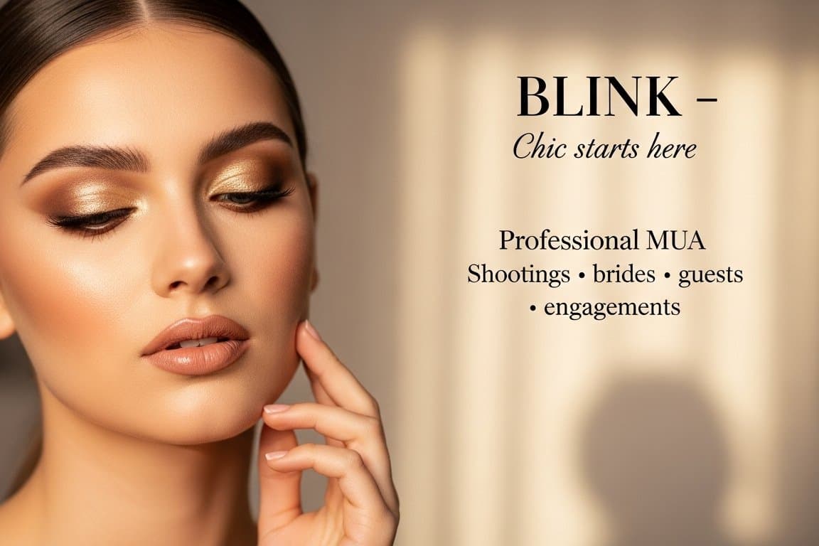 BLINK Makeup artist 2
