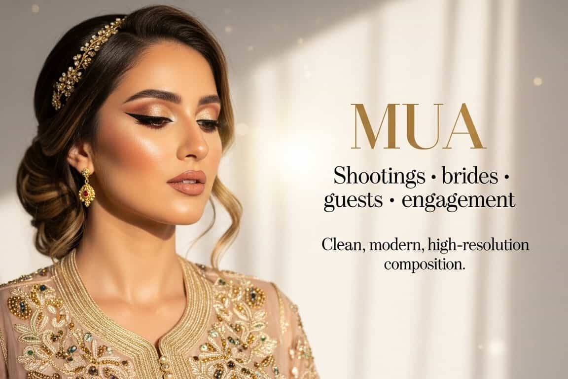 BLINK Makeup artist 3