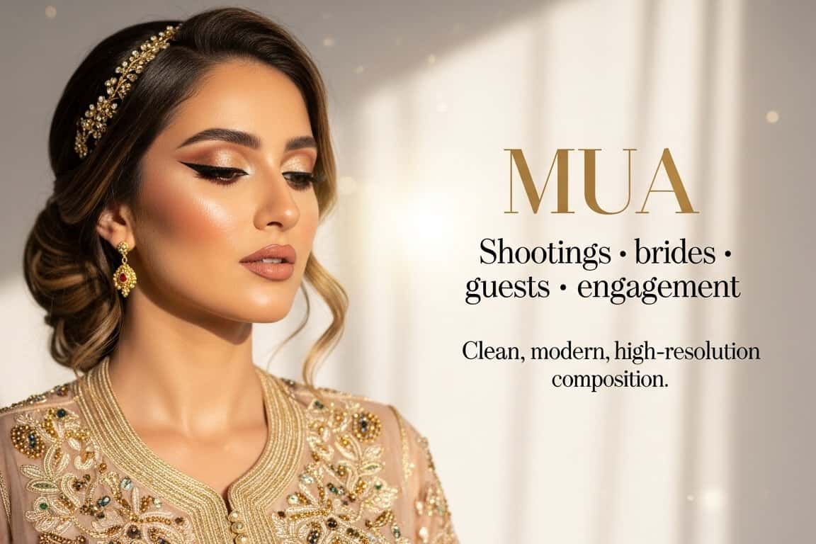 BLINK Makeup artist 3