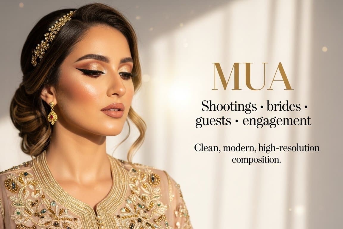 BLINK Makeup artist 3