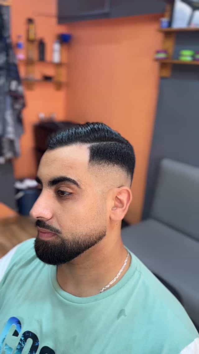 Ali Barbershop 2