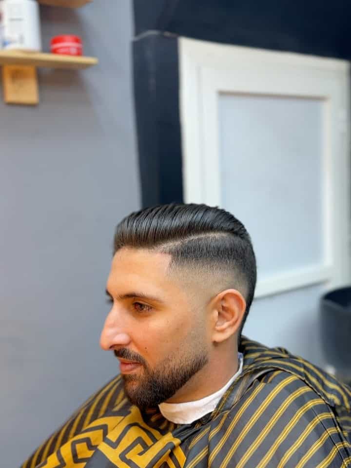 Ali Barbershop 5