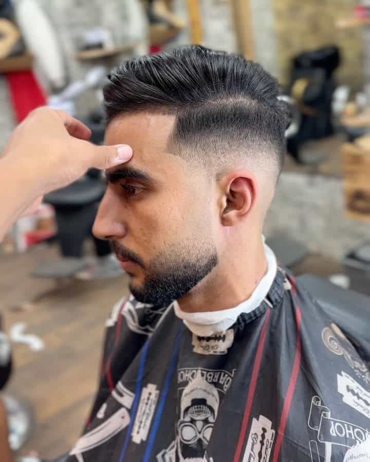 Ali Barbershop 6
