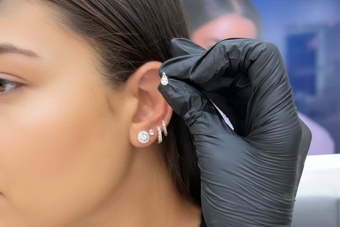 PIERCING LOUNGE by Donya 4