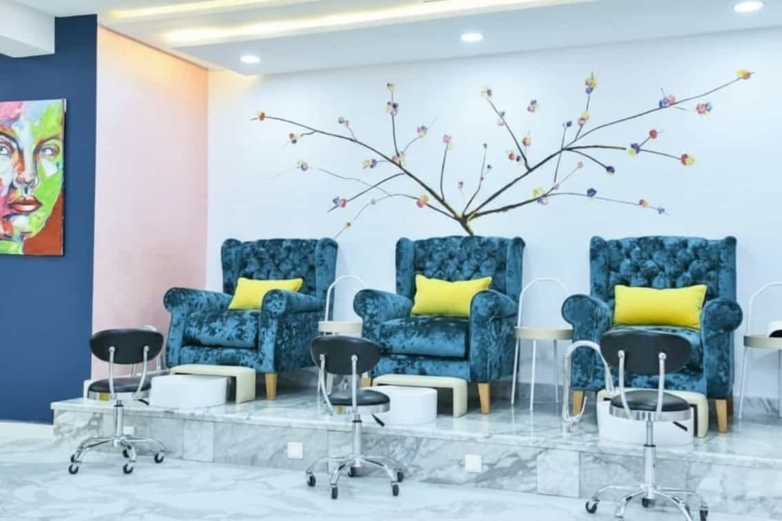 Sparkle, The Beauty Empire 2