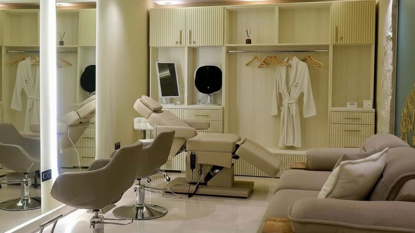 La Perle - Maison de beauté 1