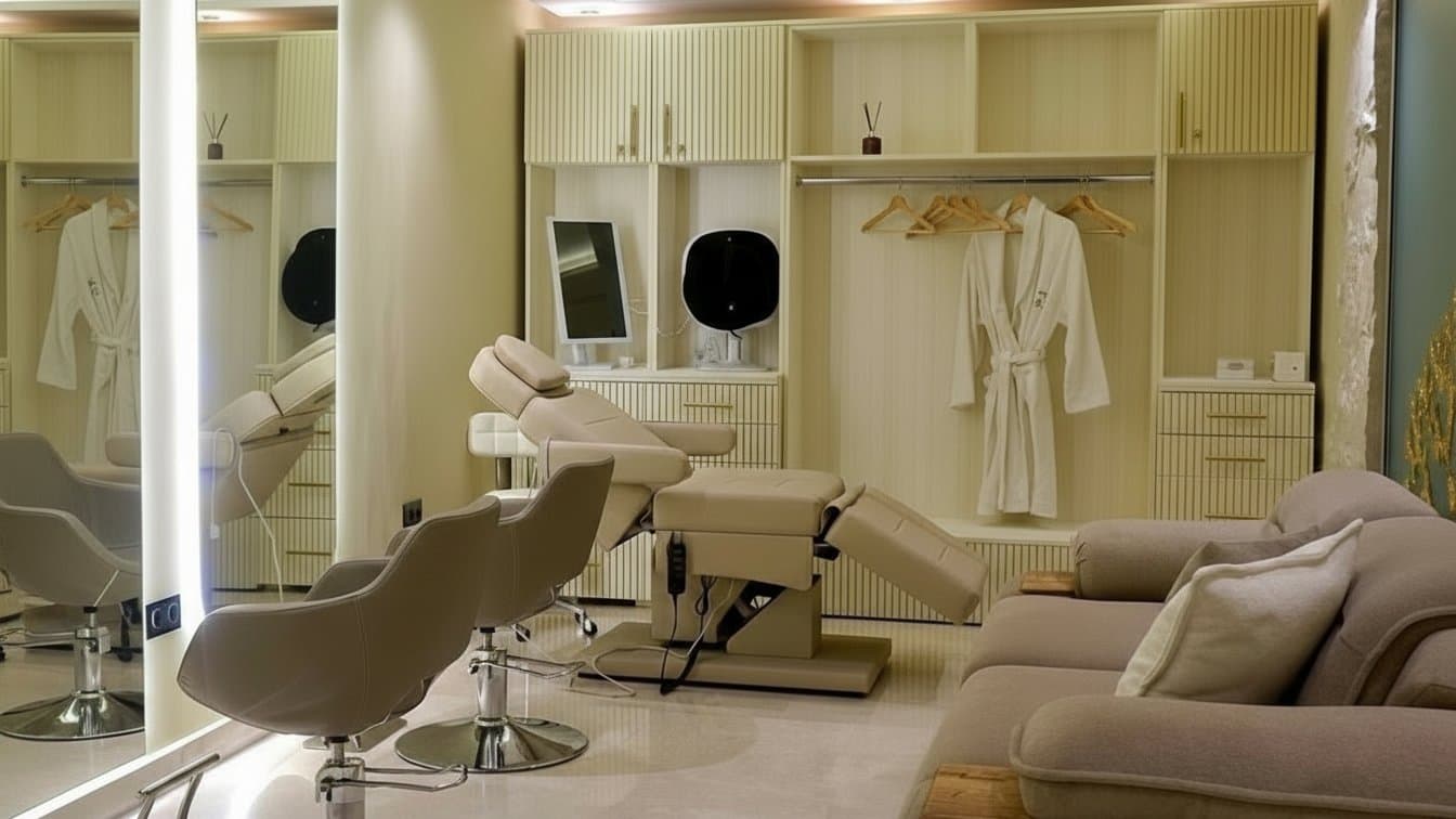 La Perle - Maison de beauté